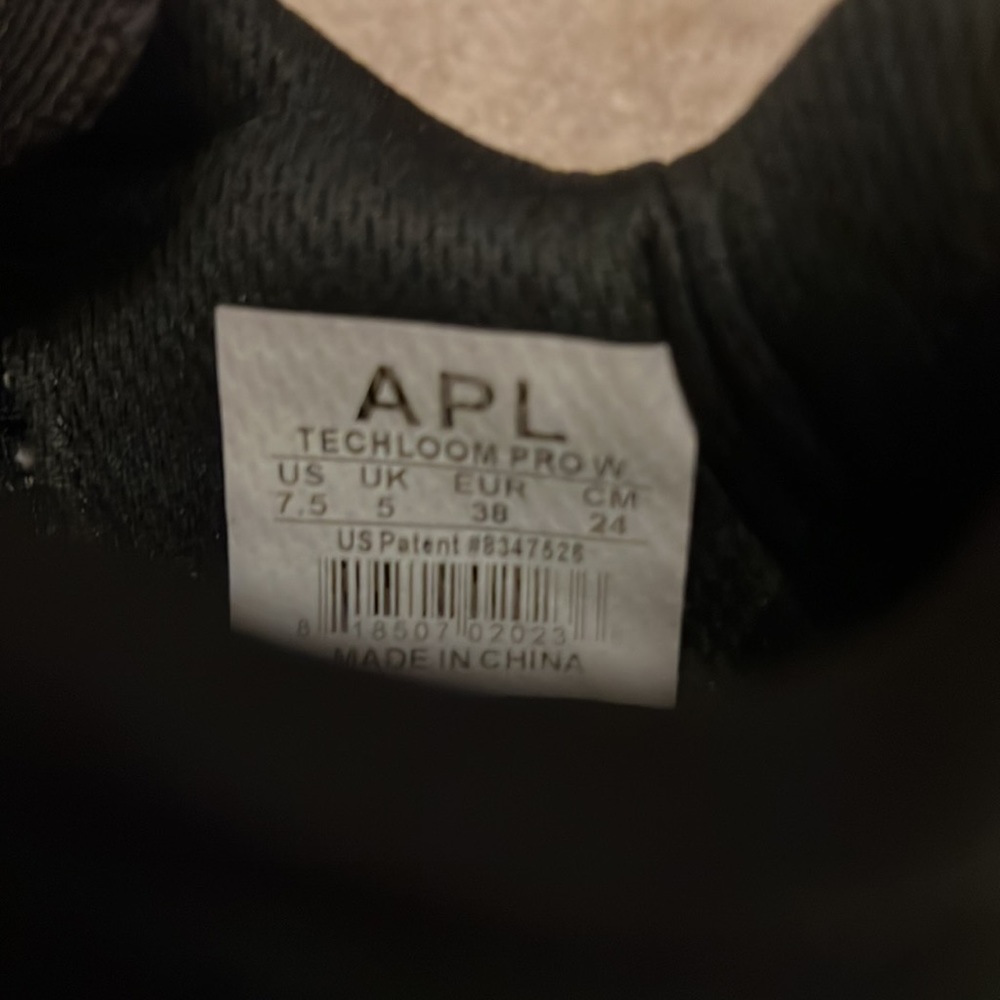 Black Techloom Pro Apl 7.5 - image 4